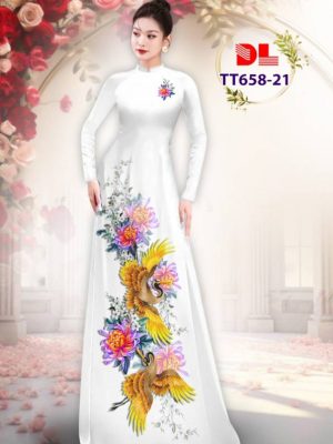 1714533277 417 vai ao dai hoa va chim ad tt658