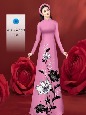 1714699234 455 vai ao dai hoa in 3d ad 24769