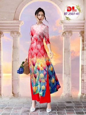 1714787575 126 vai ao dai hoa tulip ad bt2507