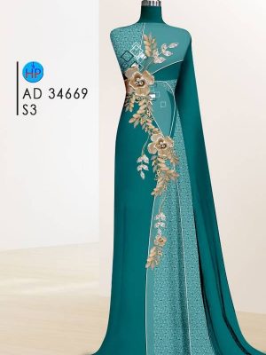 1714981006 30 vai ao dai hoa in 3d ad 34669