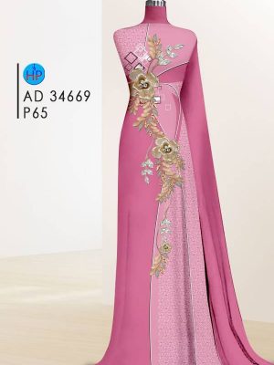 1714981006 851 vai ao dai hoa in 3d ad 34669