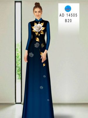 1715044213 158 vai ao dai hoa hong ad 14505