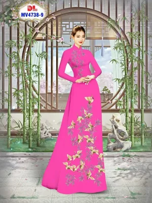 1715264504 188 vai ao dai hinh chim hac ad mv4738