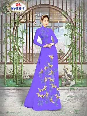 1715264505 217 vai ao dai hinh chim hac ad mv4738