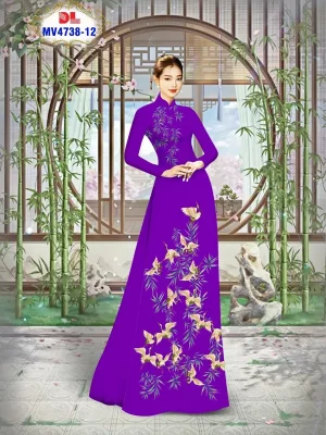 1715264505 849 vai ao dai hinh chim hac ad mv4738