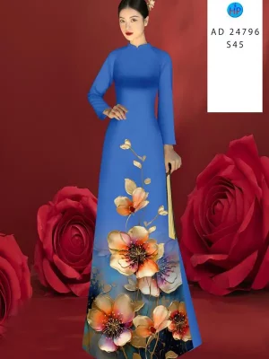 1715264570 713 vai ao dai hoa in 3d ad 24796