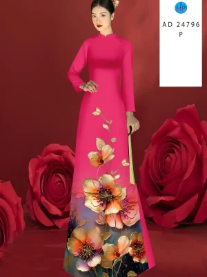 1715264571 107 vai ao dai hoa in 3d ad 24796