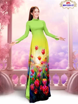 1715265047 918 vai ao dai hoa tulip ad mh1333