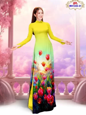 1715265048 403 vai ao dai hoa tulip ad mh1333