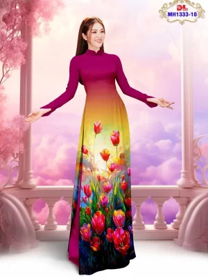 1715265049 401 vai ao dai hoa tulip ad mh1333