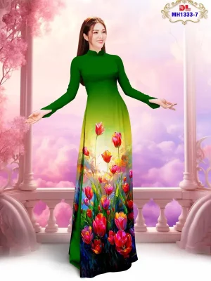 1715265049 786 vai ao dai hoa tulip ad mh1333