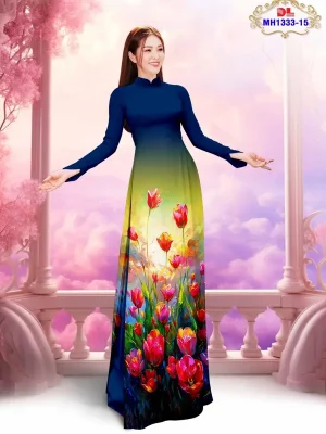 1715265050 607 vai ao dai hoa tulip ad mh1333