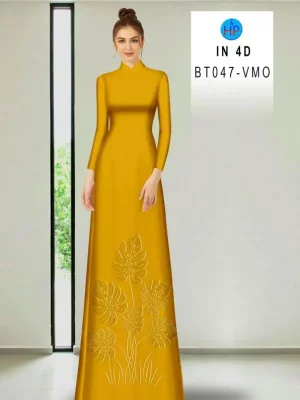 1715265113 637 vai ao dai hoa in chim 4d ad bt047