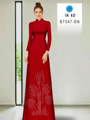 1715265114 997 vai ao dai hoa in chim 4d ad bt047