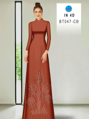 1715265115 202 vai ao dai hoa in chim 4d ad bt047