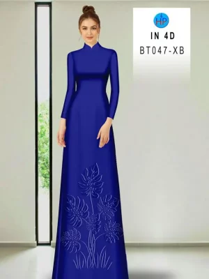 1715265116 517 vai ao dai hoa in chim 4d ad bt047