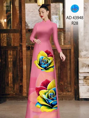 1715265425 310 vai ao dai hoa hong ad 43948