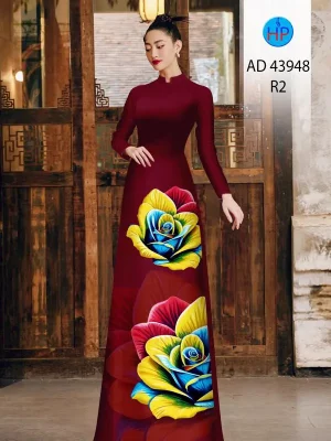 1715265425 53 vai ao dai hoa hong ad 43948