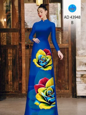 1715265427 640 vai ao dai hoa hong ad 43948