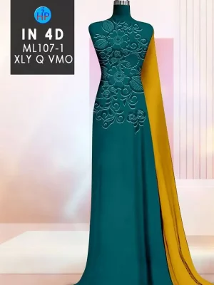 1715266045 608 vai ao dai hoa in chim 4d ad ml107 1