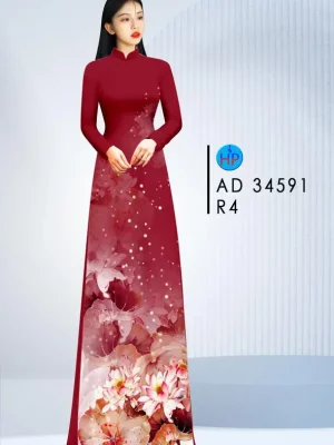 1715424086 767 vai ao dai hoa sen ad 34591