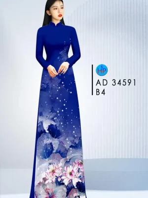 1715424087 184 vai ao dai hoa sen ad 34591