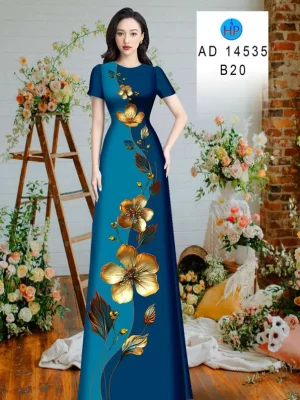 1715612499 55 vai ao dai hoa in 3d ad 14535