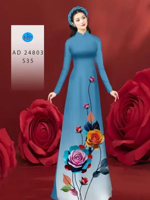 1715612806 223 vai ao dai hoa hong ad 24803