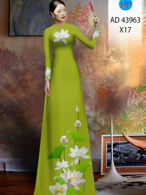 1715868944 162 vai ao dai hoa sen ad 43963