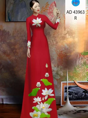 1715868945 152 vai ao dai hoa sen ad 43963