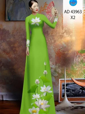 1715868945 735 vai ao dai hoa sen ad 43963