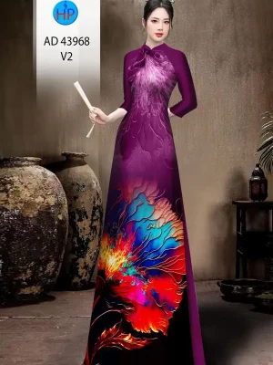 1715870746 921 vai ao dai hoa in 3d ad 43968