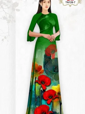 1715913162 71 vai ao dai hoa in 3d ad tn128