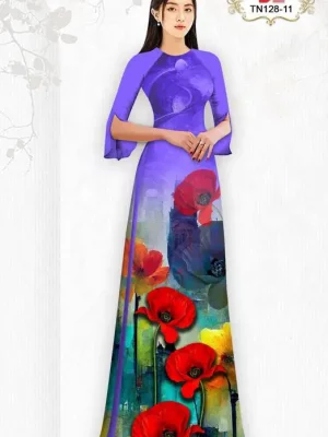 1715913163 569 vai ao dai hoa in 3d ad tn128