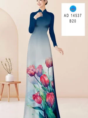 1716016734 817 vai ao dai hoa tulip ad 14537