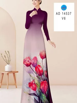 1716016735 918 vai ao dai hoa tulip ad 14537