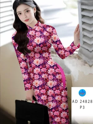 1716105876 103 vai ao dai hoa sen deu ad 24828