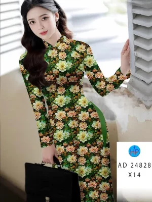 1716105877 85 vai ao dai hoa sen deu ad 24828