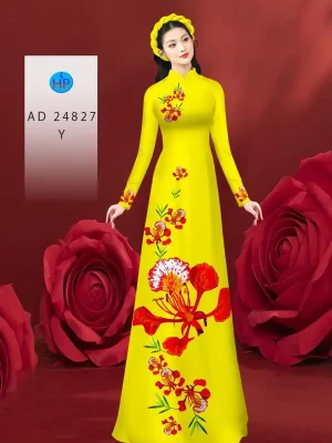 1716106482 56 vai ao dai hoa phuong ad 24827