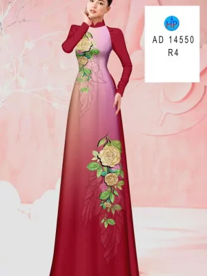 1716192310 61 vai ao dai hoa hong ad 14550