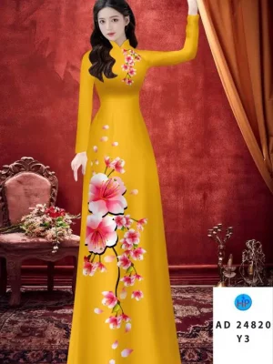 1716193640 58 vai ao dai hoa in 3d ad 24820