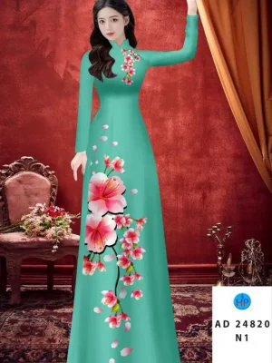 1716193642 936 vai ao dai hoa in 3d ad 24820