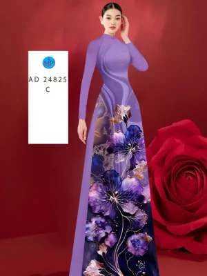 1716194196 141 vai ao dai hoa in 3d ad 24825