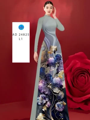 1716194198 12 vai ao dai hoa in 3d ad 24825