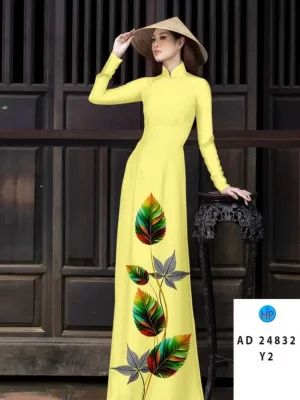 1716258202 550 vai ao dai in hinh la ad 24832