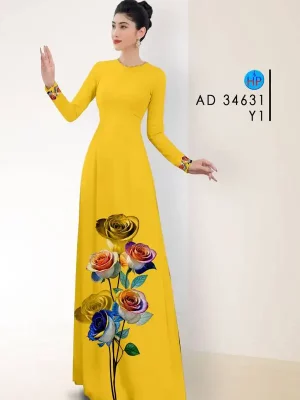 1716259981 461 vai ao dai hoa hong ad 34631