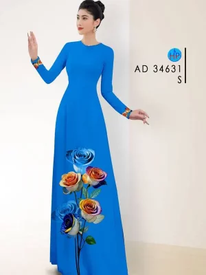 1716259982 141 vai ao dai hoa hong ad 34631