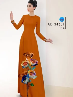 1716259982 407 vai ao dai hoa hong ad 34631