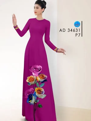 1716259982 85 vai ao dai hoa hong ad 34631