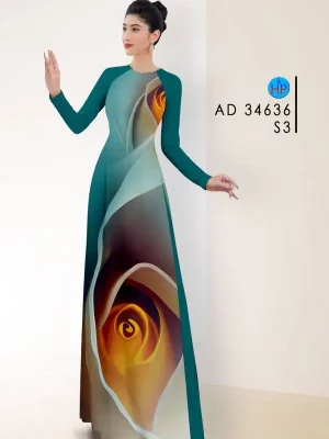 1716343177 229 vai ao dai hoa hong ad 34636